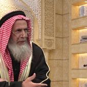 فضيلة الشيخ فؤاد أبو سعيد رئيس جمعية المجلس العلمي