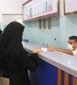 إعداد التقارير الدورية لعام 2021م للأيتام المكفولين بواسطة جمعية دار البر بدبي