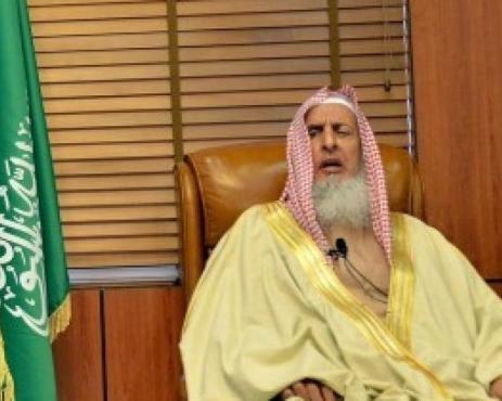 الشيخ عبدالعزيز بن عبدالله آل الشيخ المفتي العام للمملكة العربية السعودية-رحمه الله