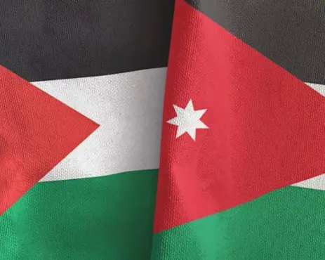 علما الأردن وفلسطين
